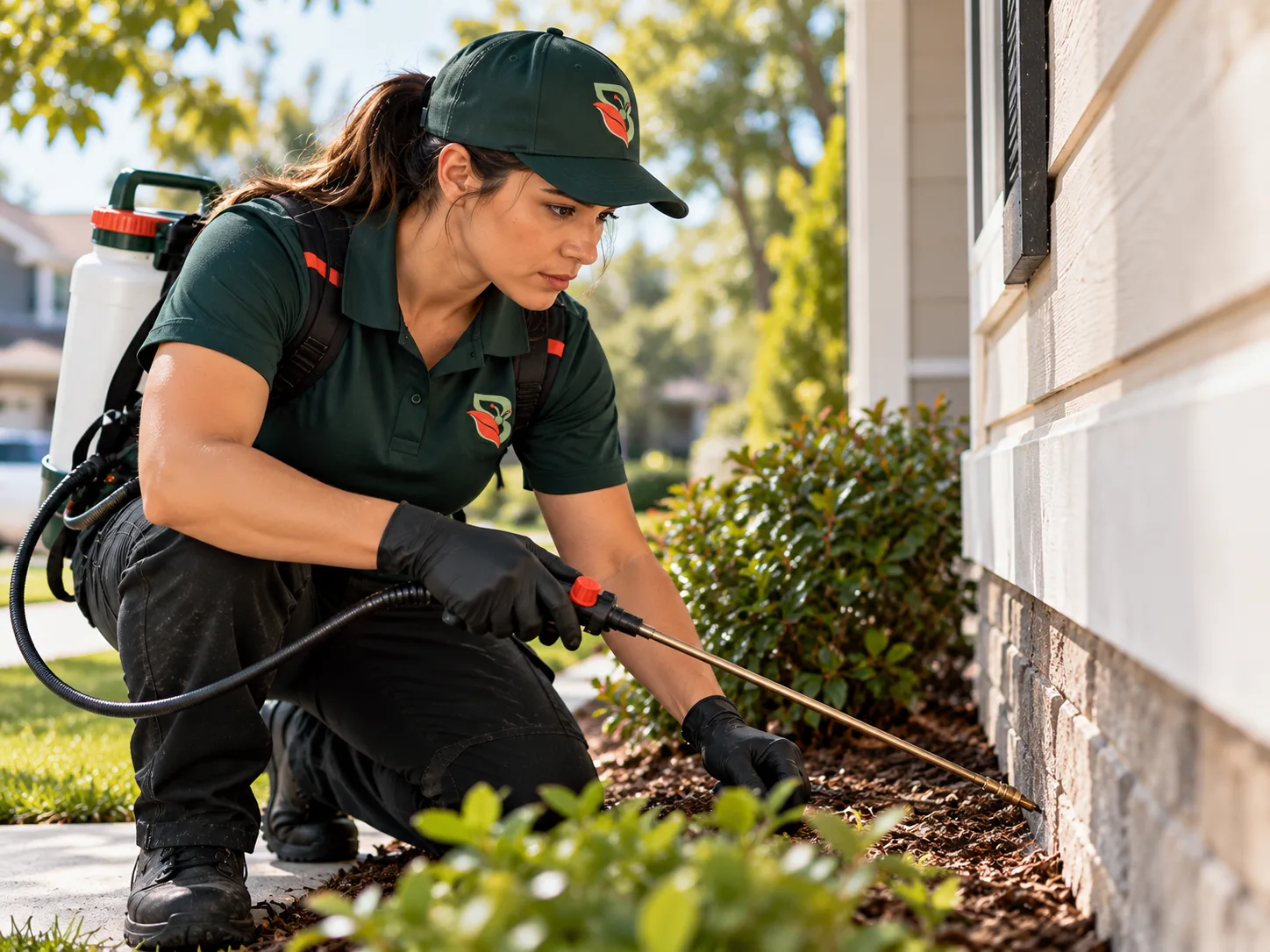 Pest Control company in Davis, IL